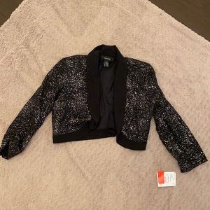 Short jacket…